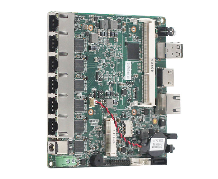 【新品上市】基于Baytrail平台,6网口NANO-ITX迷你主板 【新品上市】基于Baytrail平台,6网口NANO-ITX迷你主板
