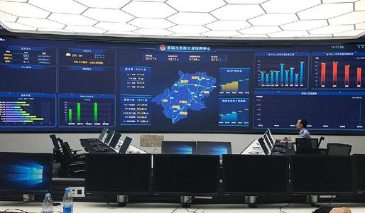 派勤硬件携手LED显示屏,助力智慧城市 派勤硬件携手LED显示屏,助力智慧城市