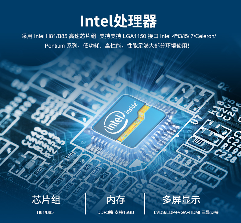派勤工控推出高性能高性价比主板——TOP81D 派勤工控推出高性能高性价比主板——TOP81D