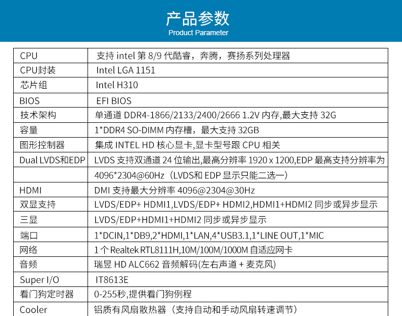 【新品解析】派勤8代9代Coffee Lake-S ITX主板,硬核来袭 【新品解析】派勤8代9代Coffee Lake-S ITX主板,硬核来袭