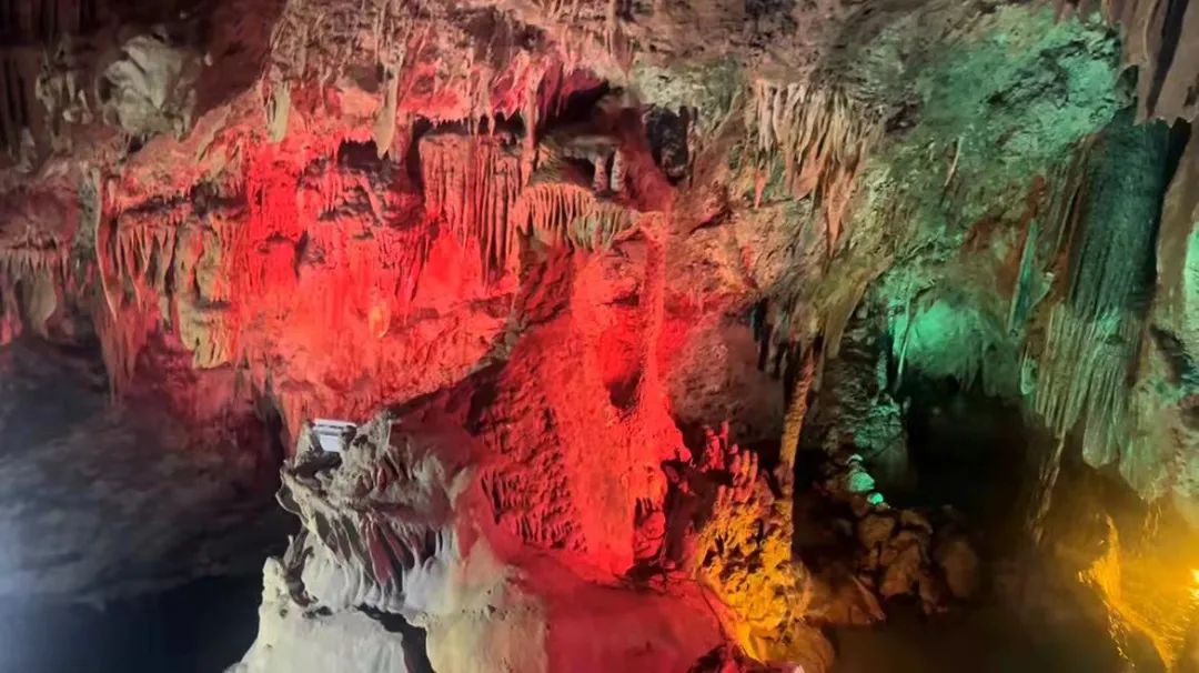 桂林山水之约,派勤团队的四天三夜 桂林山水之约,派勤团队的四天三夜